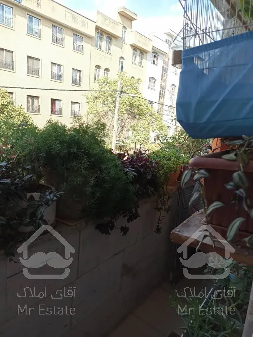 واحد 80 متری در تهرانپارس