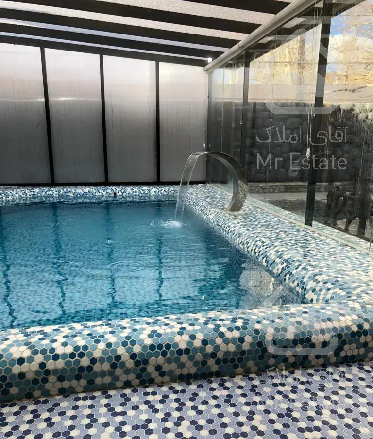 اجاره ویلا باغبهادران ۱۰۰۰ متر