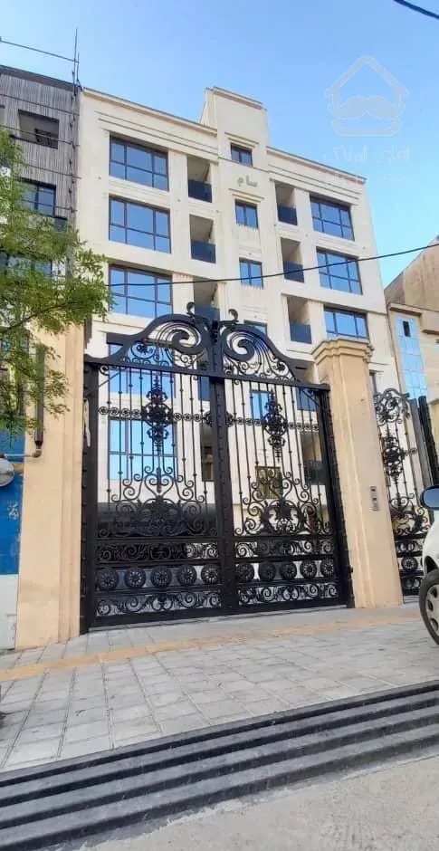 140متر سه خواب با دو پارکینگ نمونه