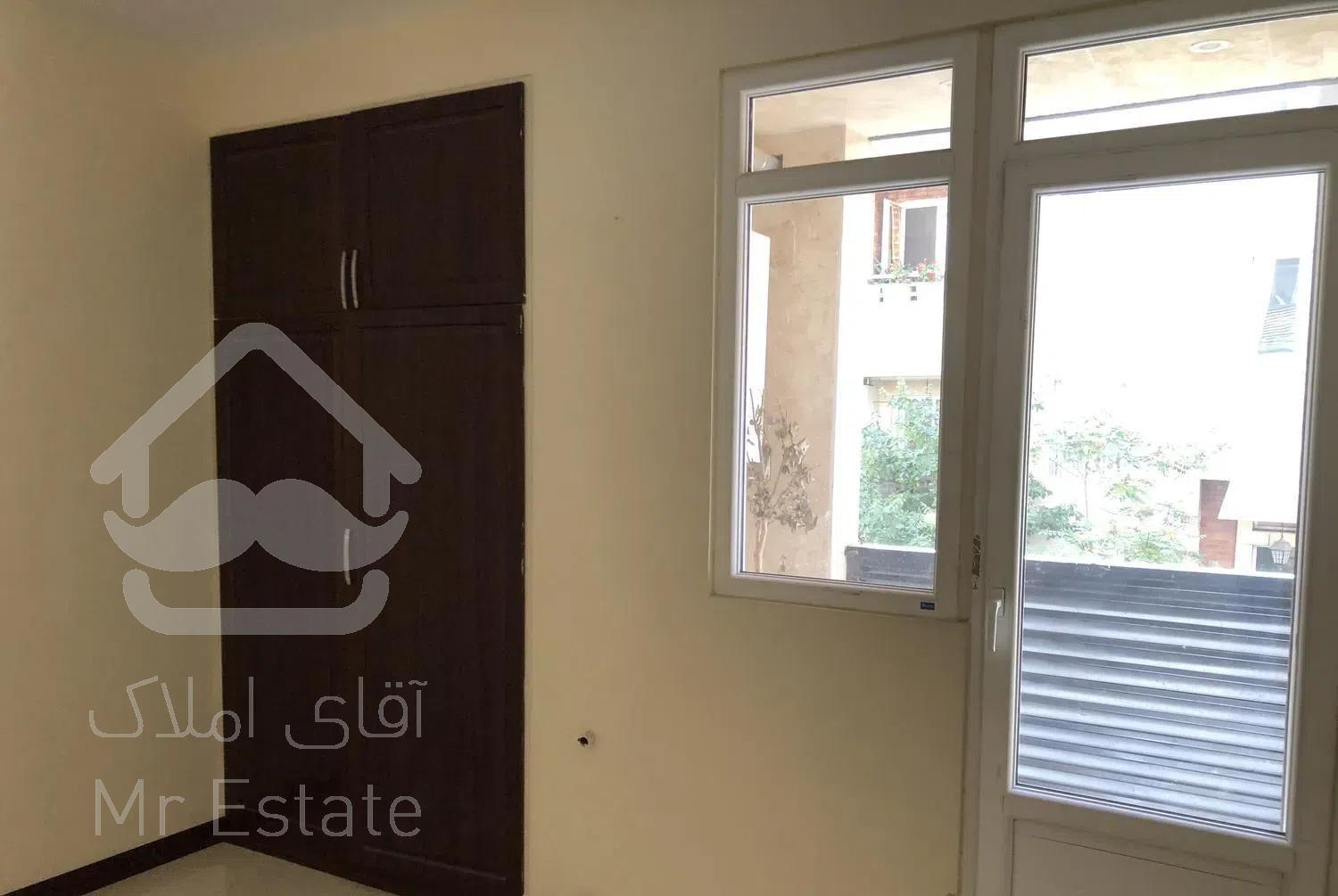 اپارتمان ۱۰۰ متر ۲ خواب اوین قرارداد ۲ ساله