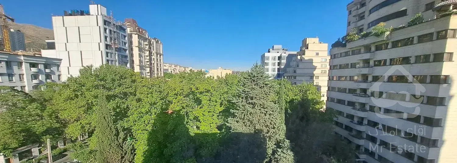 فرمانیه شرقی/۱۲۰متر/چشم انداز مشجر/مدرن