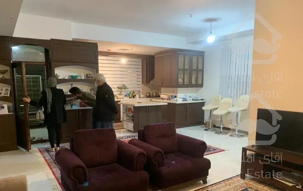 ۱۰۸متر۲خواب فول امکانات شهرک چشمه /المپیک