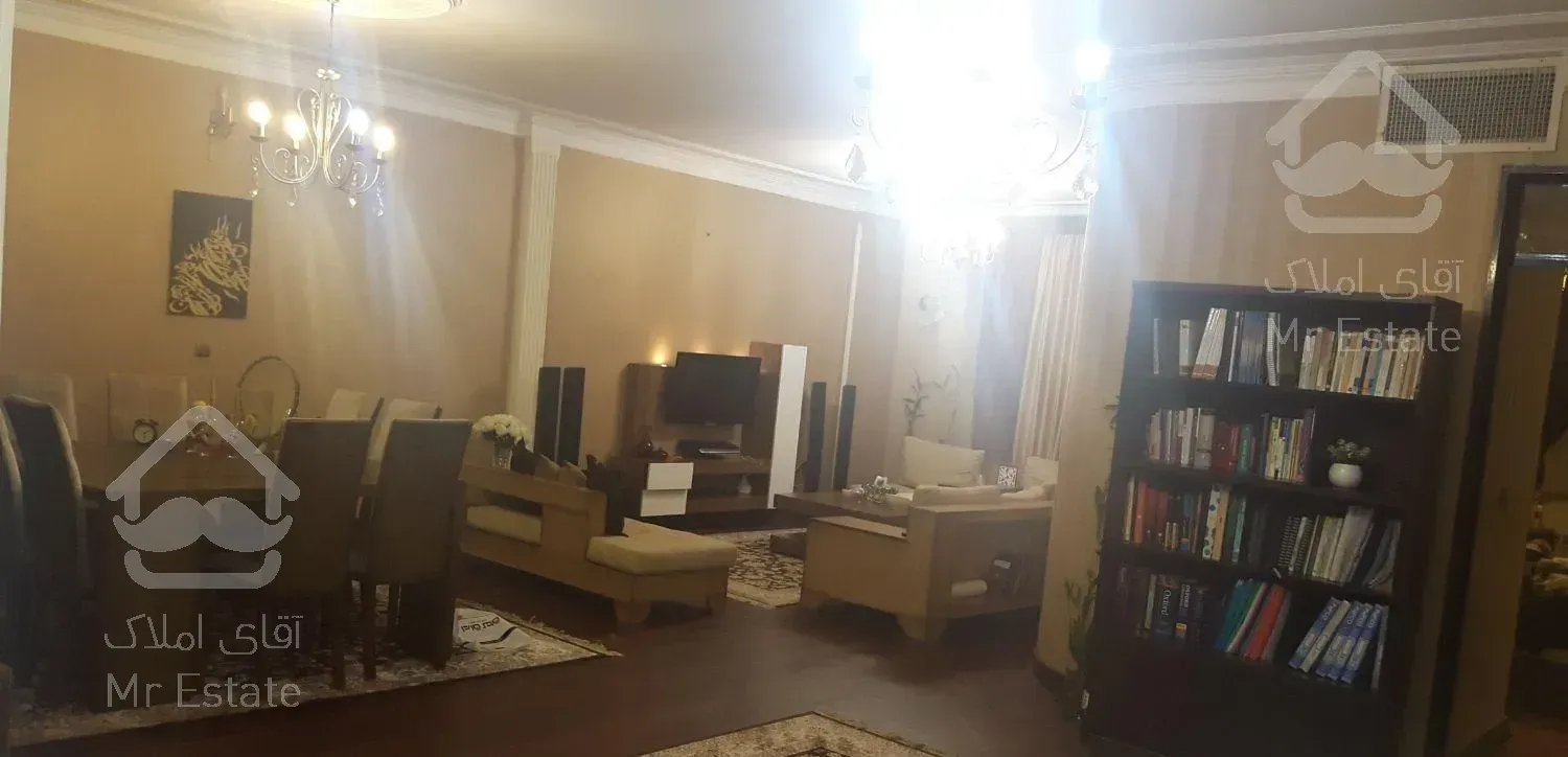 آپارتمان ۱۱۶ متری دو خوابه