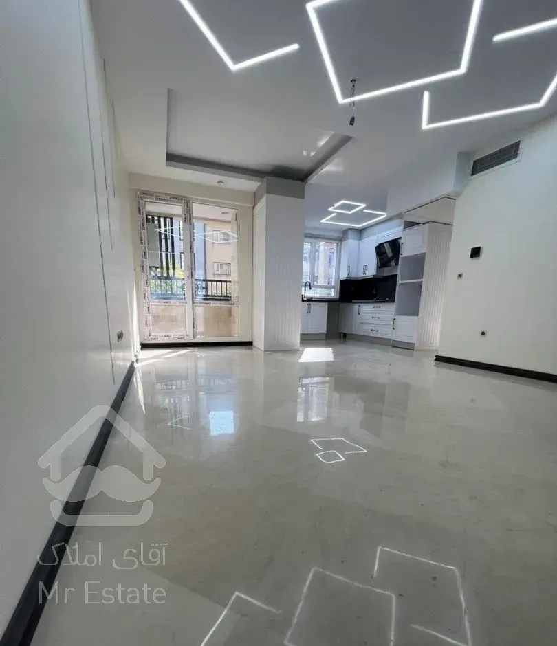 ۶۴ متر  پونک  اشرفی  ۲خ فول  امکانات روبه افتاب