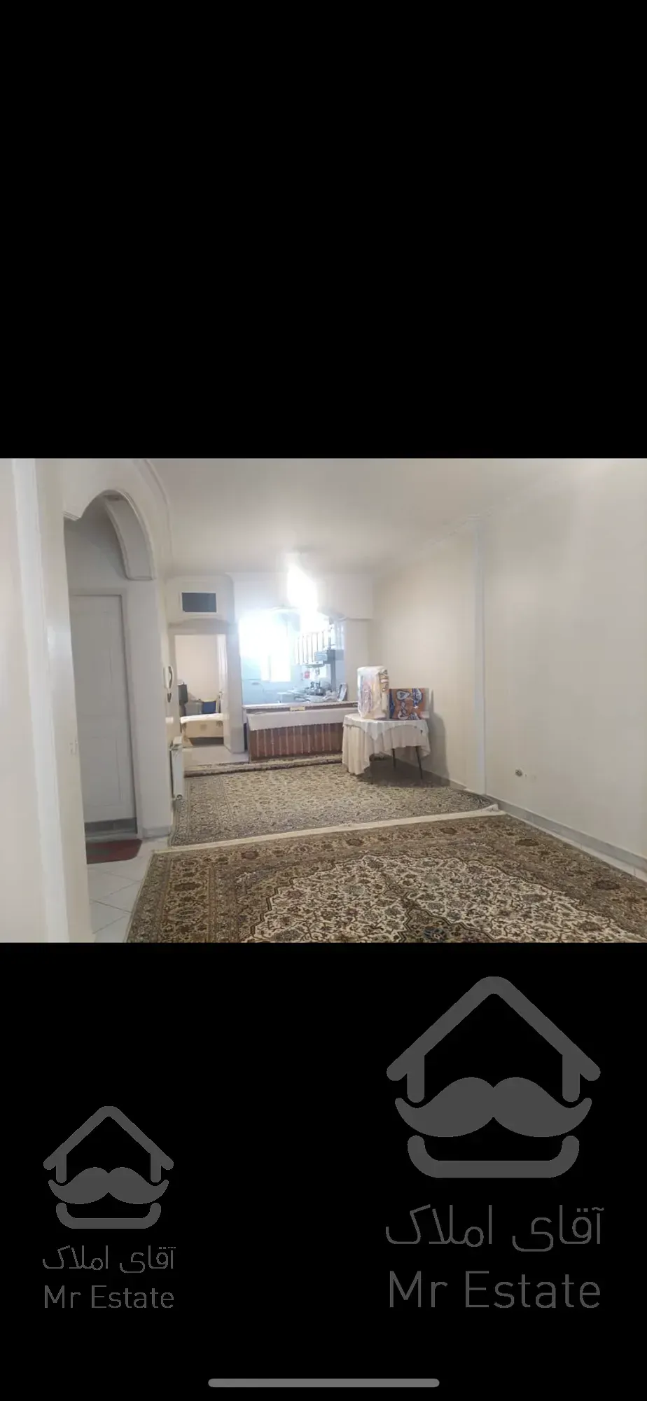 ۶۸ متر آپارتمان سعادت آباد