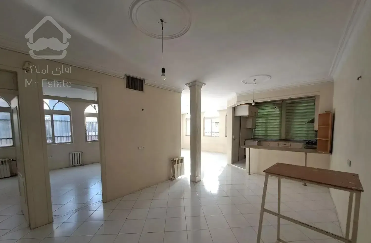 واحد مسکونی ۱۰۰ متری