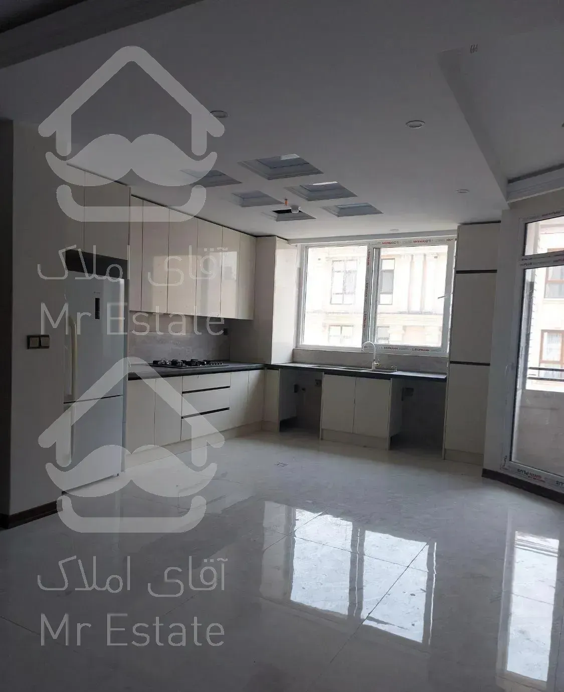 اپارتمان ۱۷۰ متر نوساز امیرابادشمالی