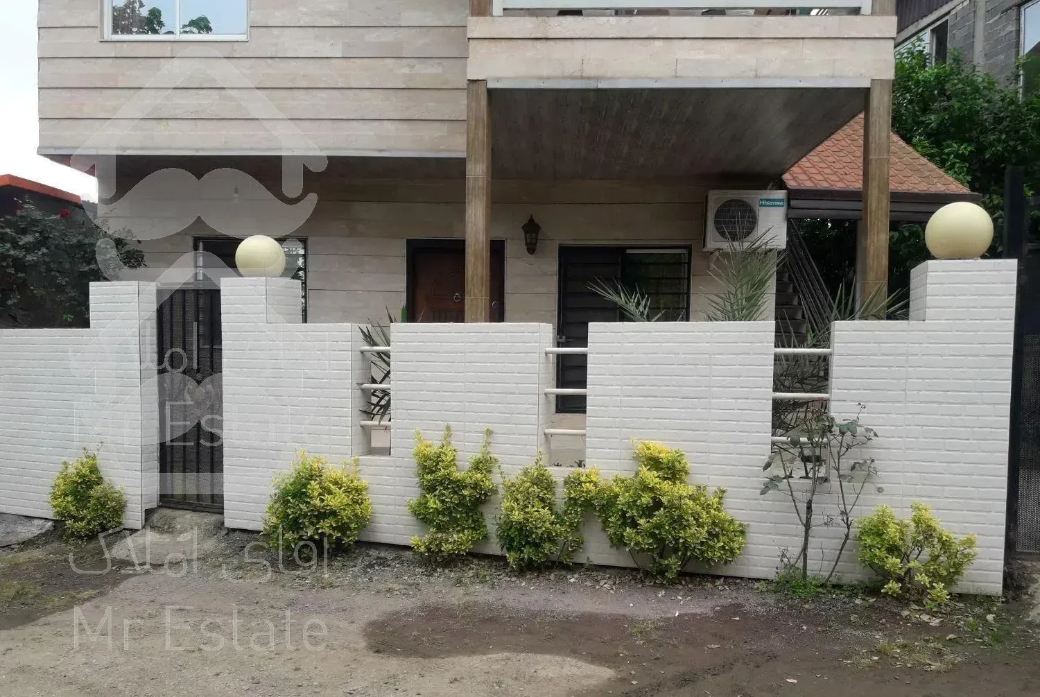 واحد   دوخوابه      محیط باغی      نوساز