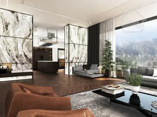 400 متر در فرمانیه سنبل