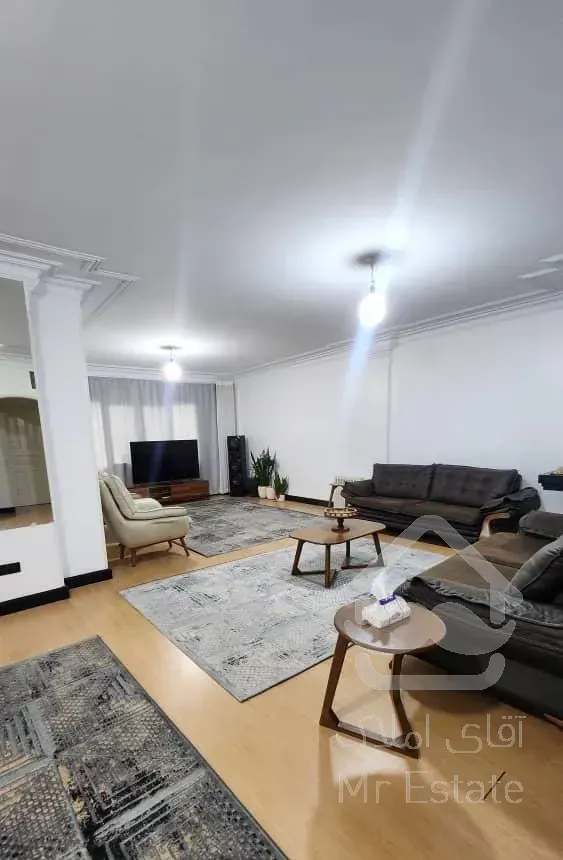 163متر سه خوابه ویو دار