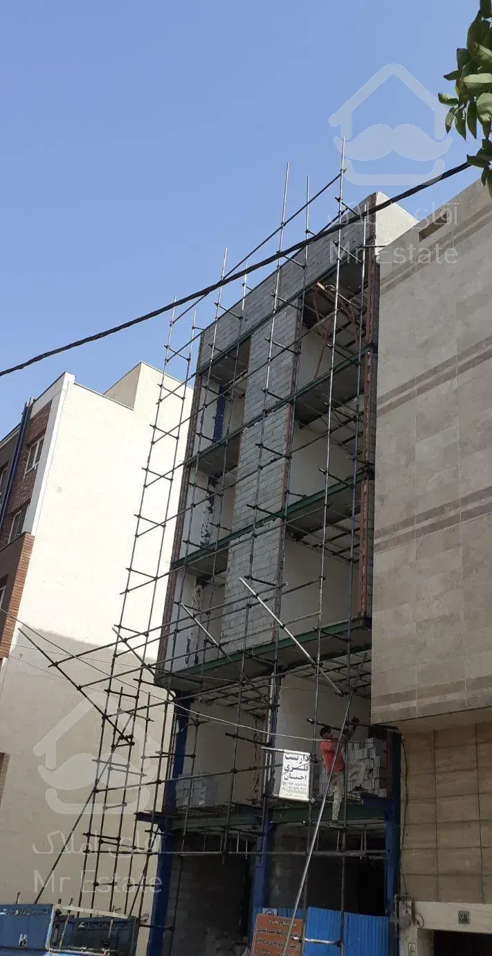 داربست احسان درتمام نقاط تهران