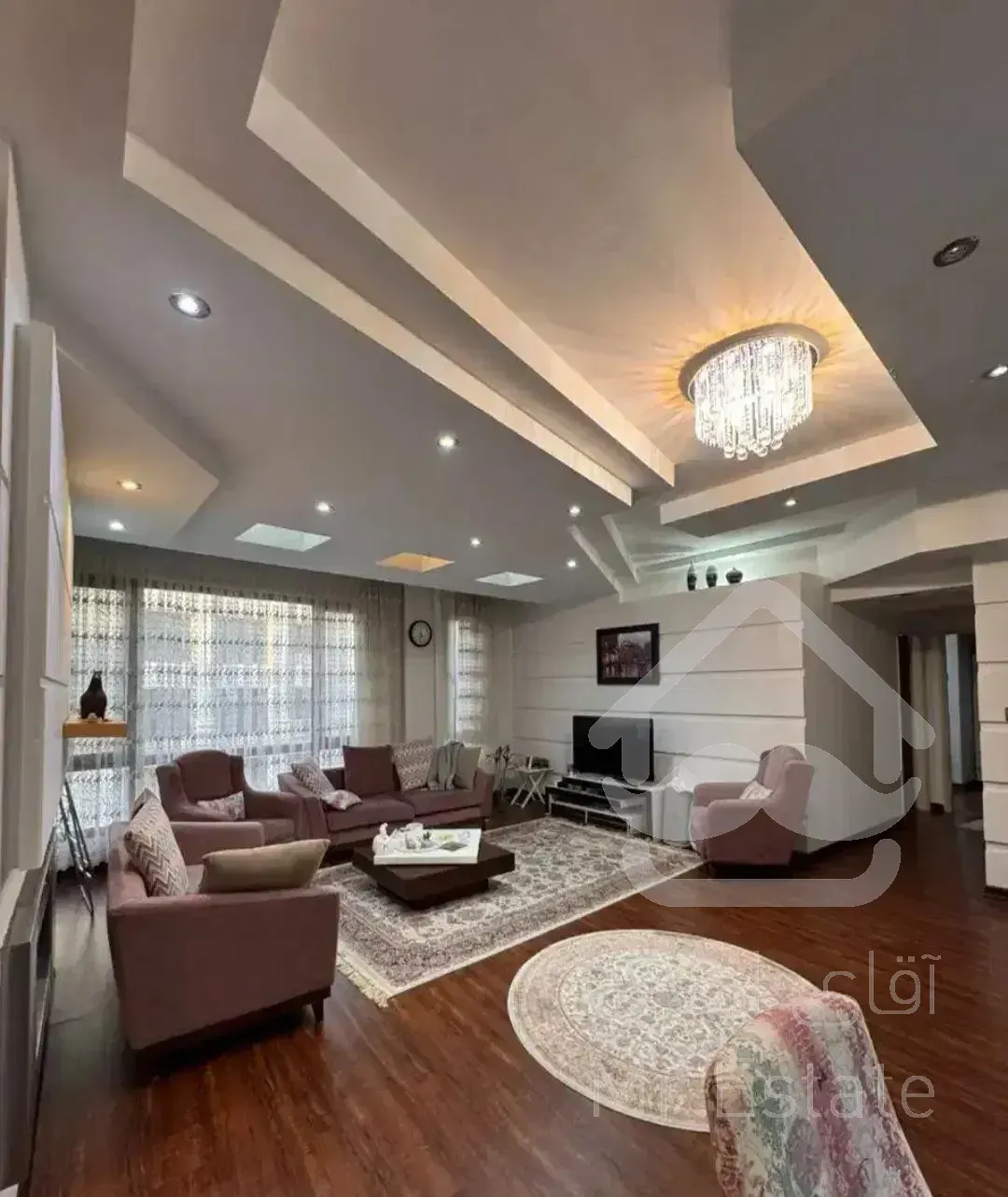 الهیه / ۹۹ متر خاص و دنج /فایل اختصاصی