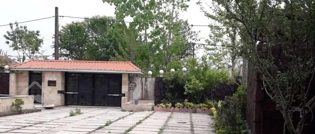 ویلای۵۴۰متری دوطبقه(شرایط استثنایی)