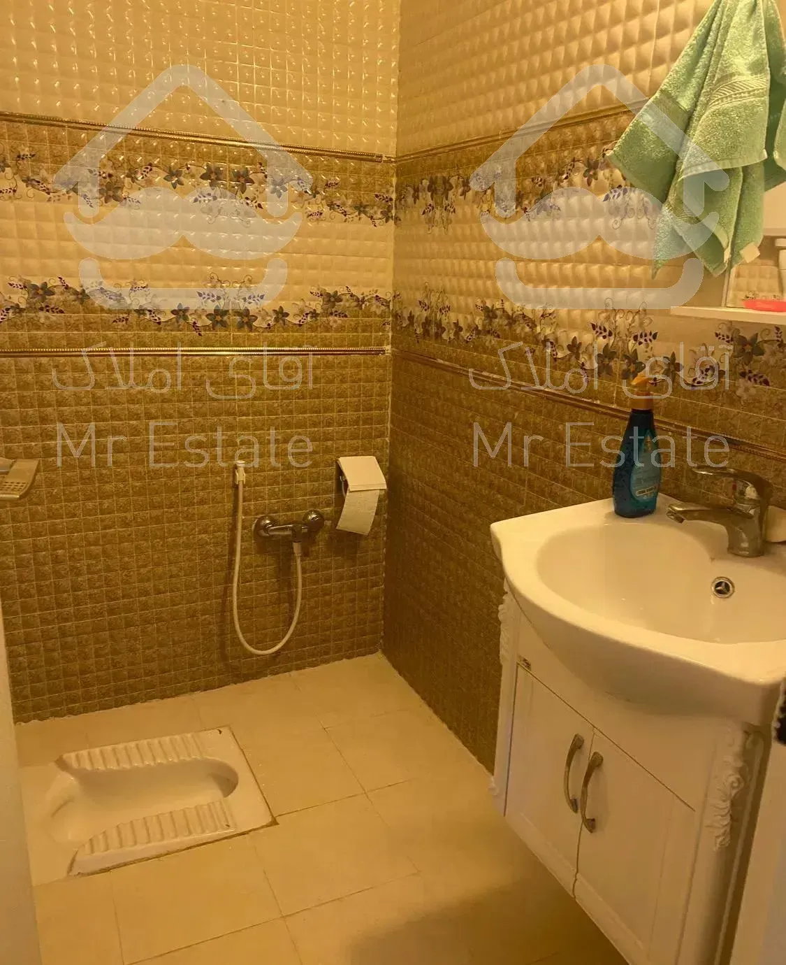 ۸۰ متر اپارتمان ۲ خواب بلوار کشاورز