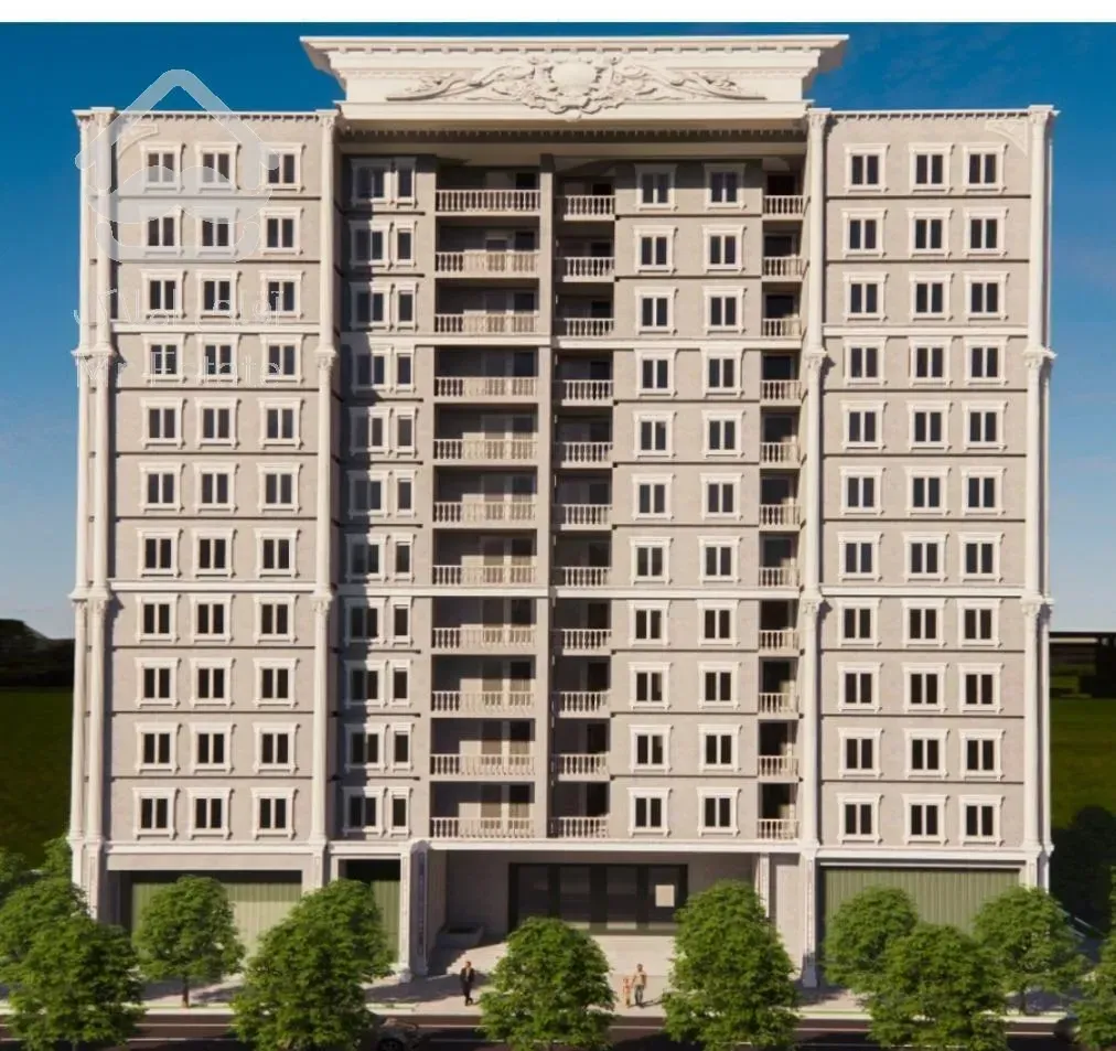 پیش خرید آپارتمان ۱۴۰ متری ۳ خواب در چیتگر