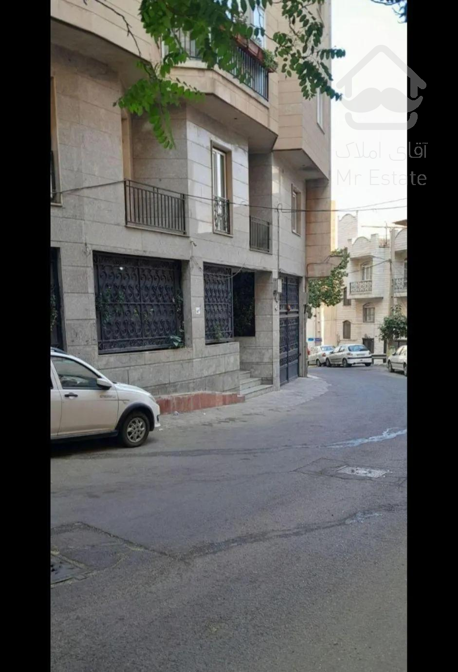 ۱۳۱متر امام زاده قاسم /۳خوابه /بازسازی شده