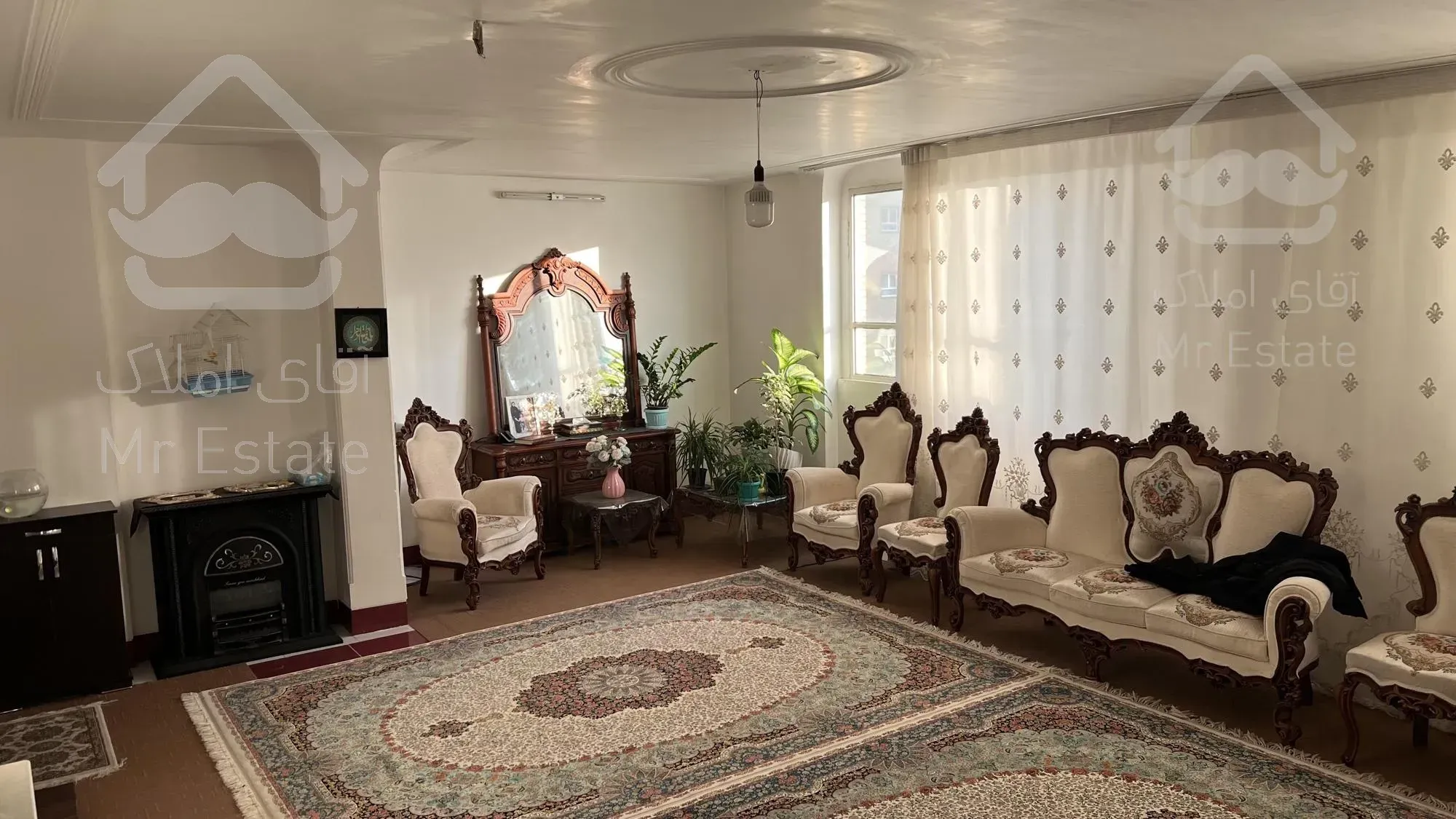 ۱۰۰ متر غرق نور البرز