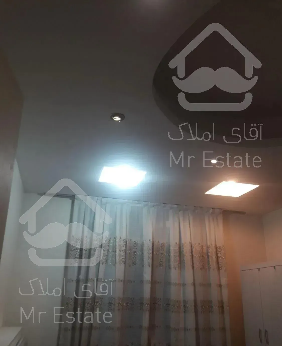 ۱۰۰متر ۲خوابه بسیارتمیز