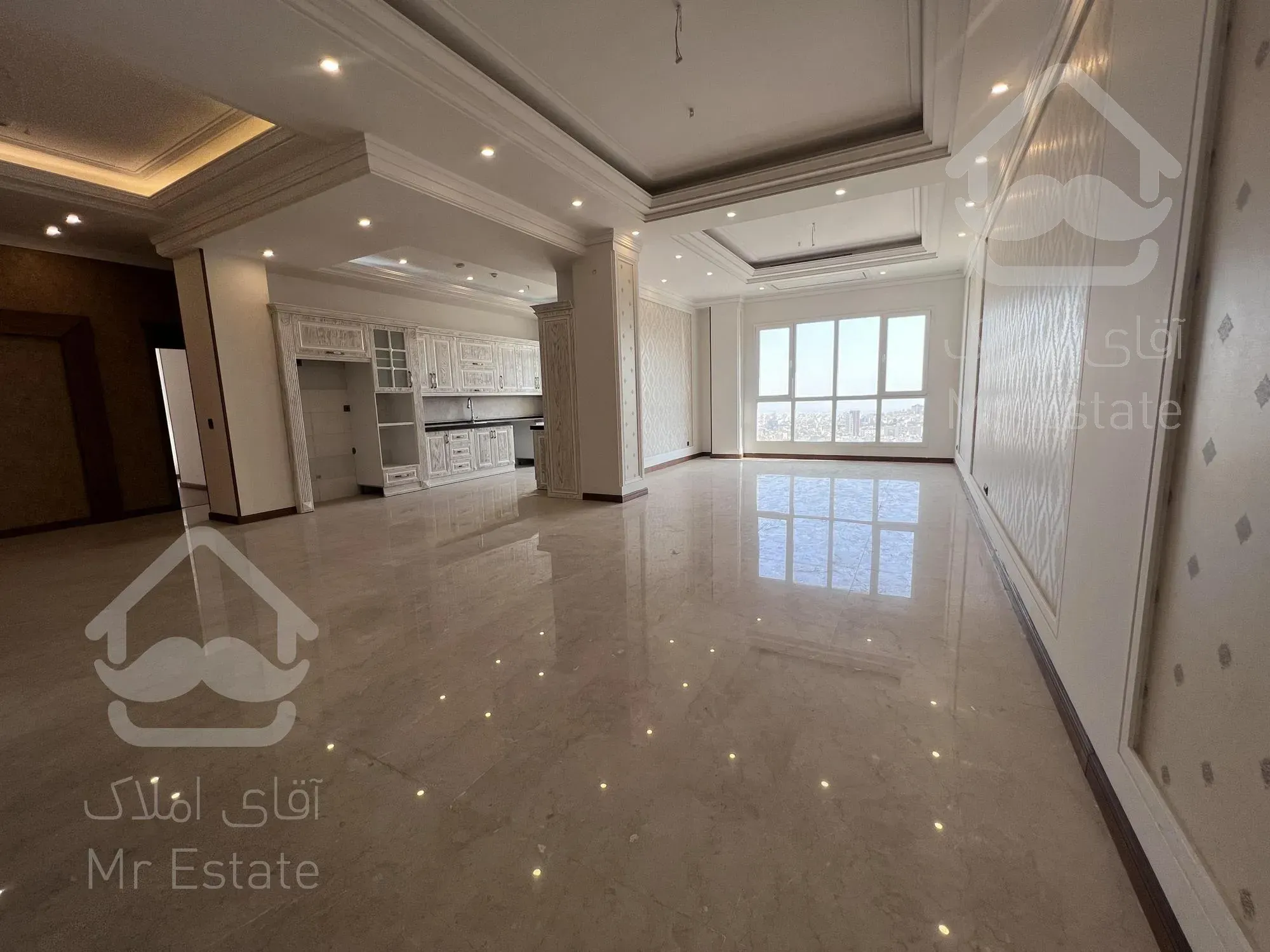 فروش واحد۱۸۶متری، فرمانیه