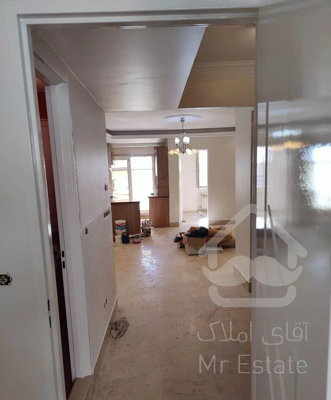 ۸۰ متر دو خواب فول امکانات تهرانپارس جشنواره