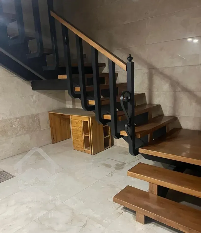 ویلای مدرن صحرای نارون