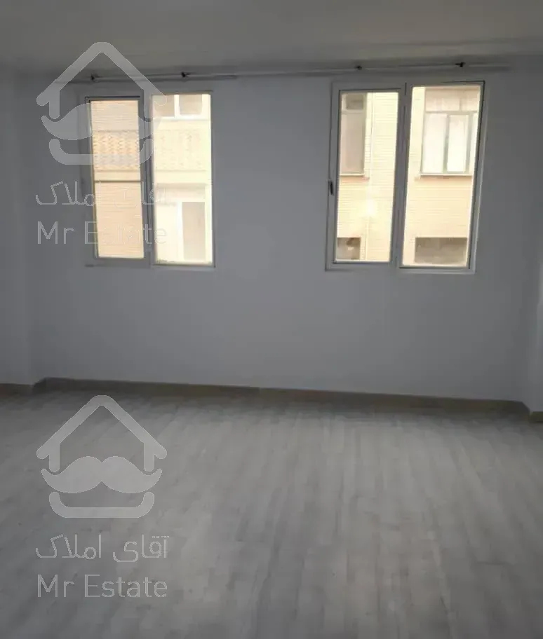 آپارتمان ۵۸ متر تک واحدی طبقه اول کمیل پارک رضوان