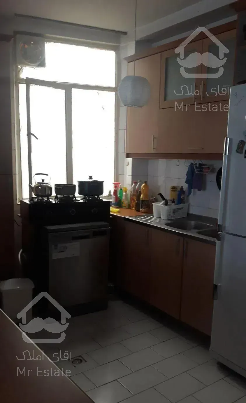 اپارتمان۸۲مترشهران