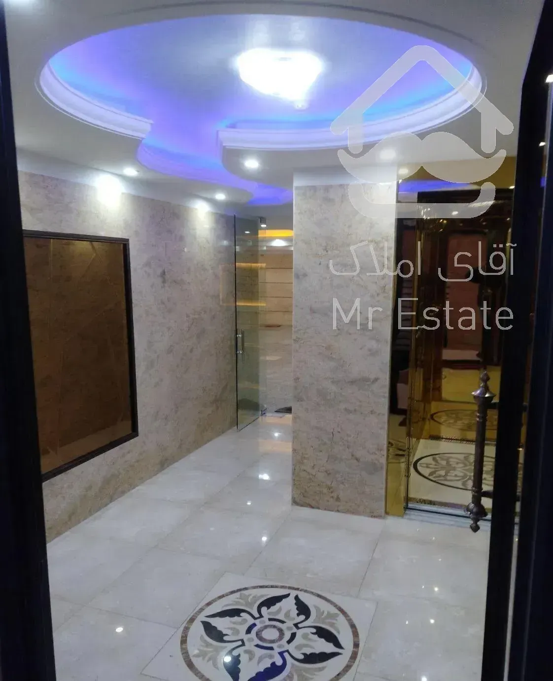 اپارتمان  107 متری  نوساز