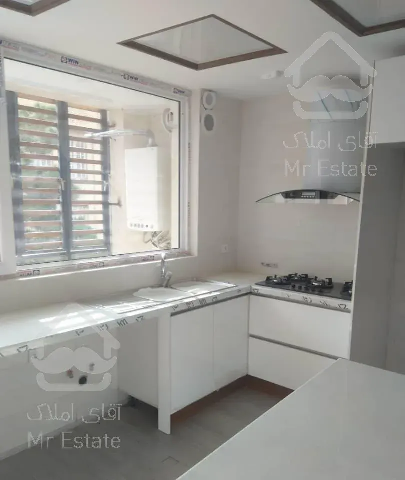 ۶۵متر تک خوابه نوساز کلید نخورده سعادت آباد