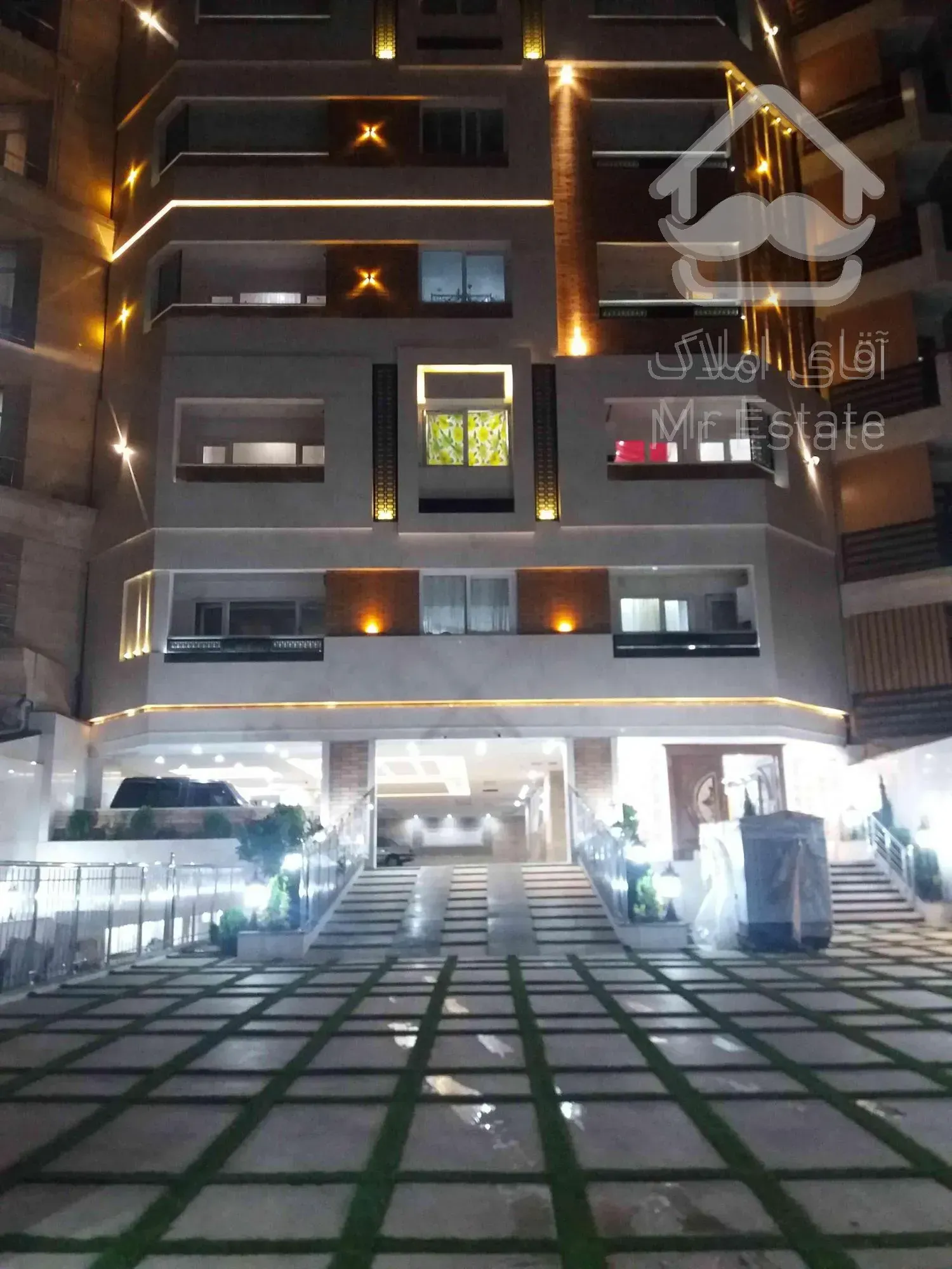 اجاره آپارتمان/۱۰۵متری دوخواب/نوساز سازمان برنامه