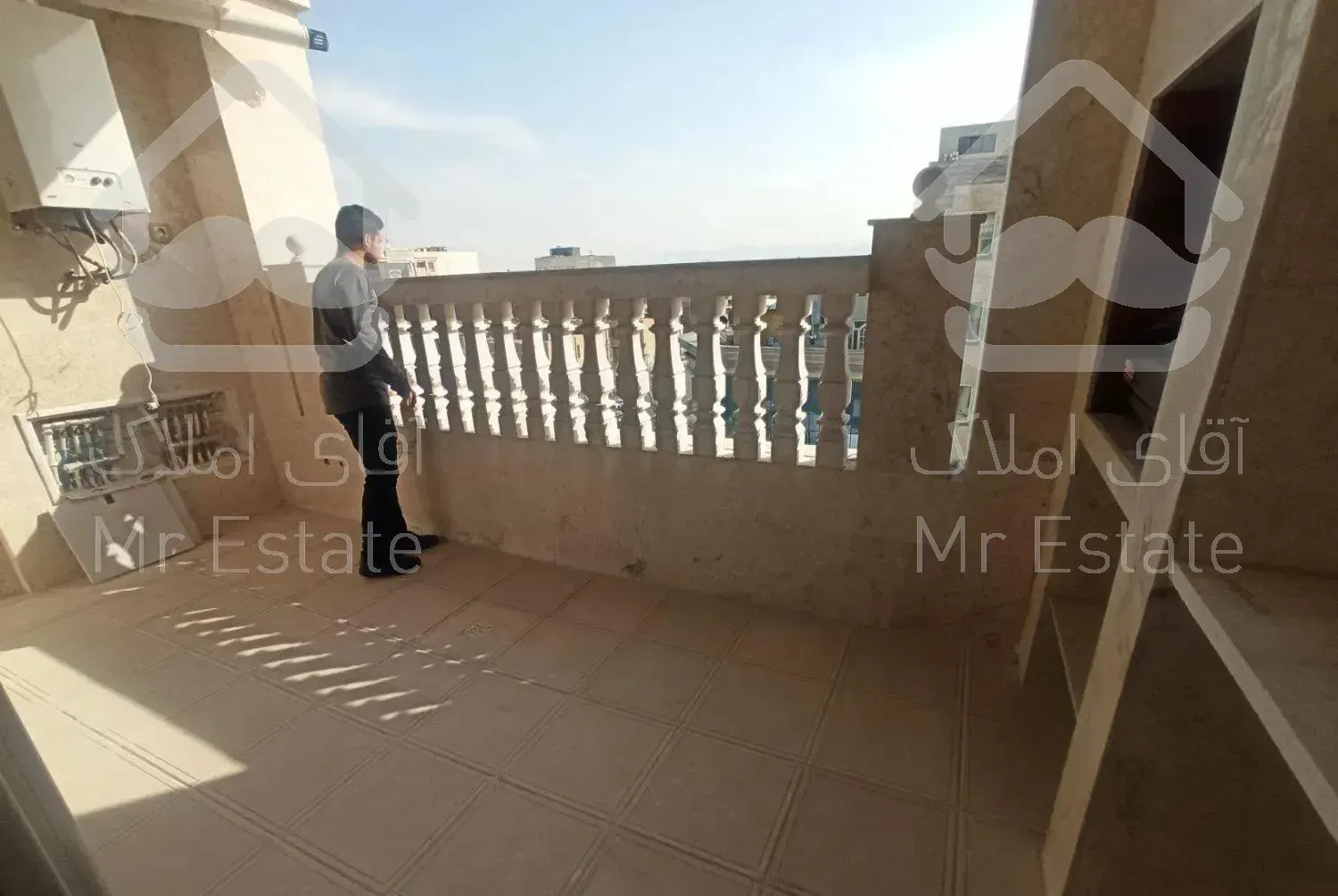 ۱۲۰متر صفر در فلاحی برند اول منطقه