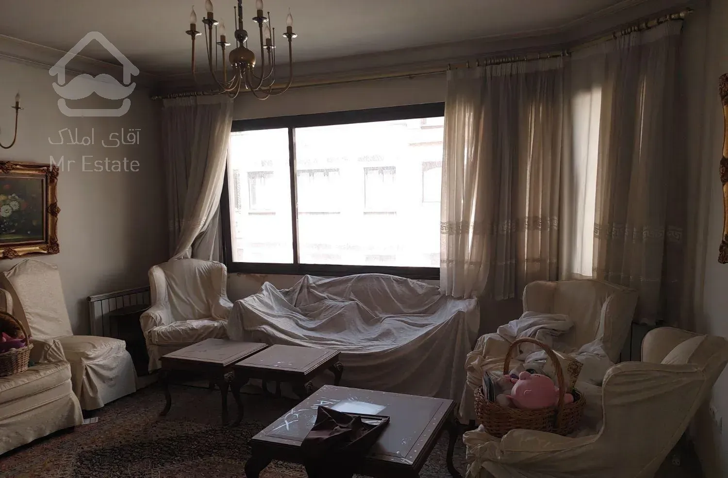 122متر 2خواب شریعتی قبا خیابان زیبا