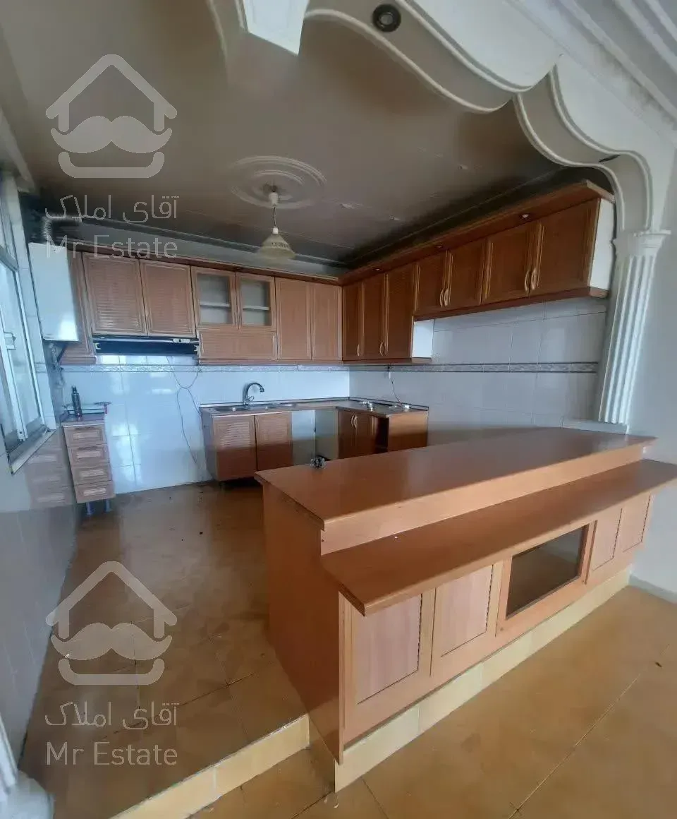 ۱۱۵متر ۲خواب تک واحدی جنت اباد مرکزی