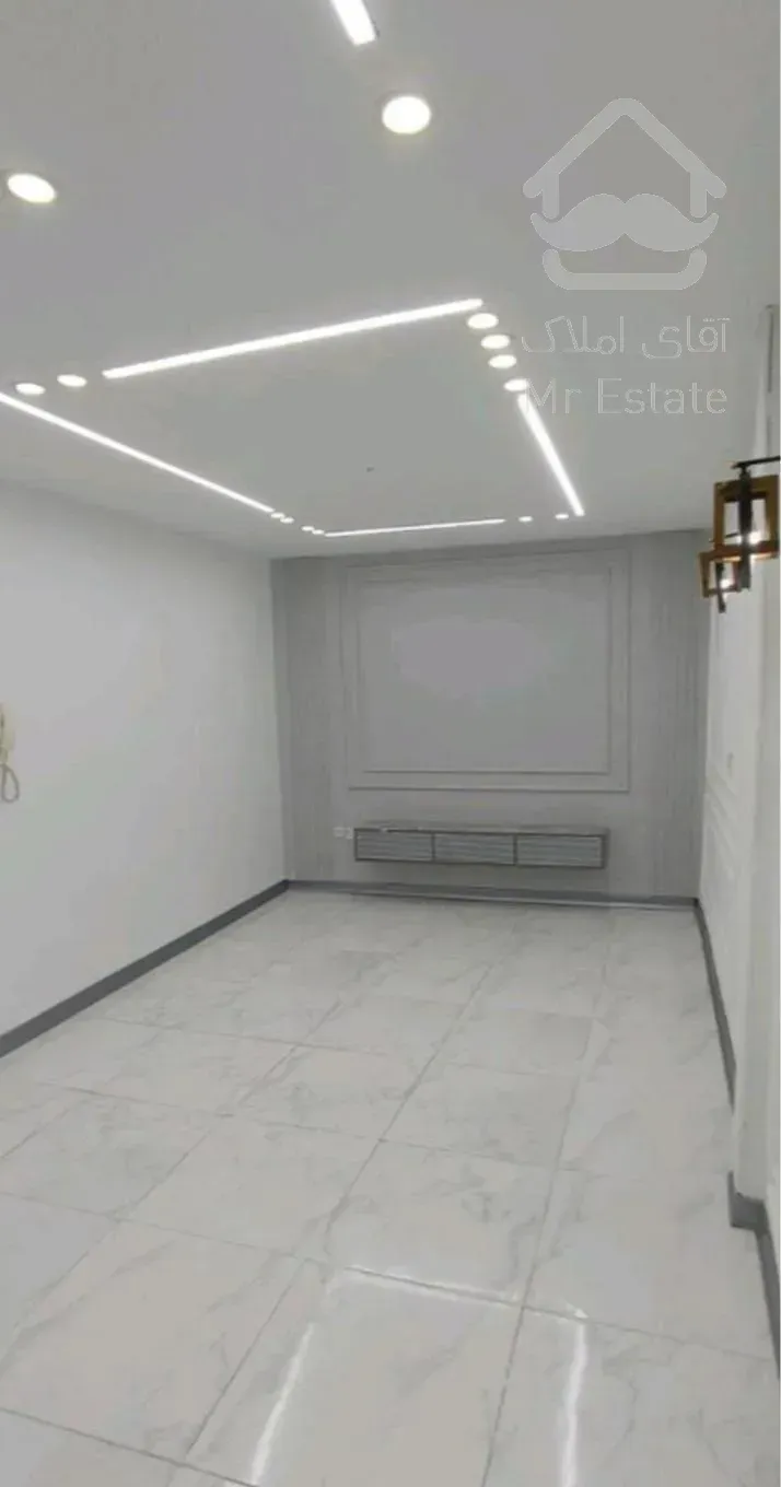 ۴۶ متر/ دیزاین شده سند تک برگ/ پارکینگ سندی