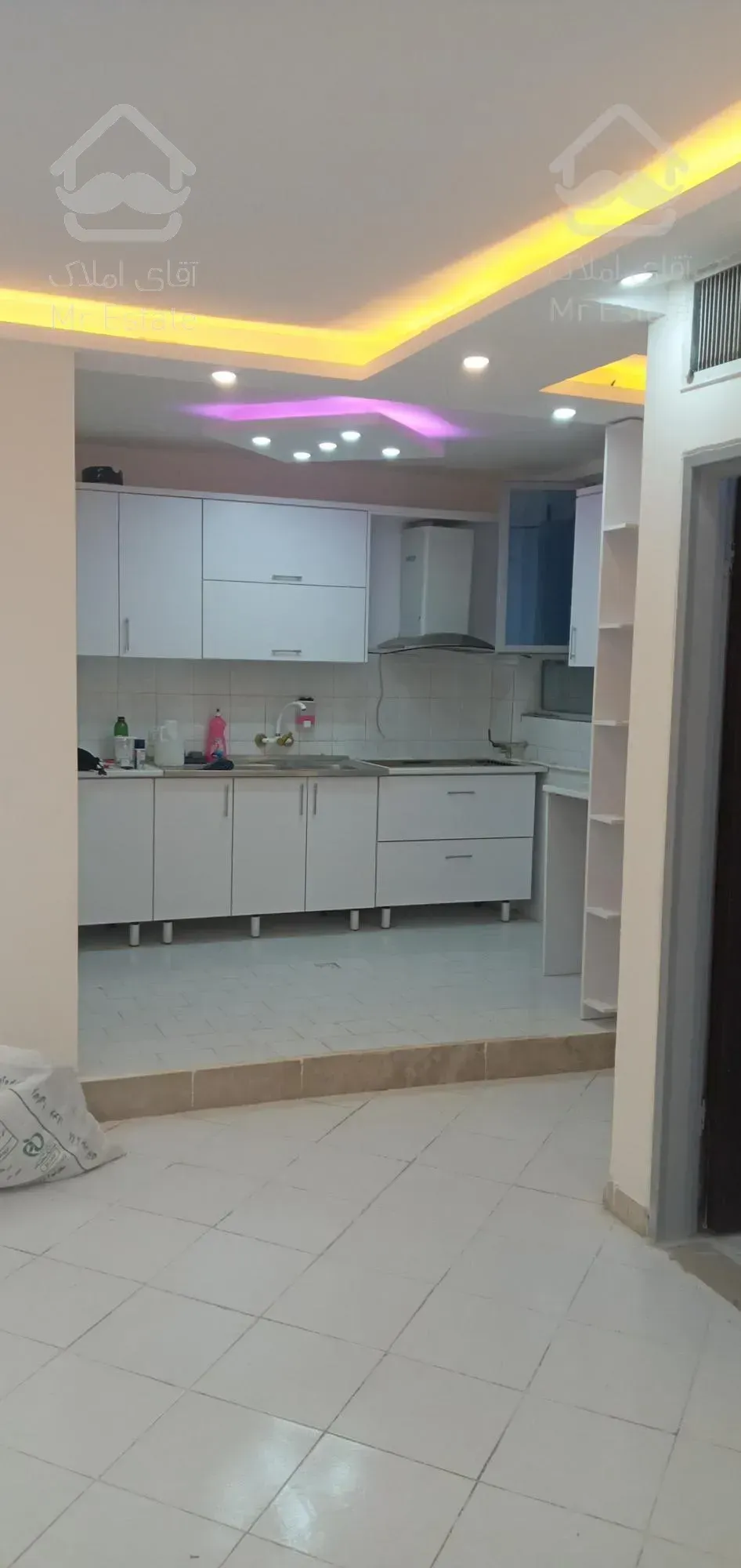 اپارتمان فاز۲اندیشه.خیابان جمهوری روبه نما