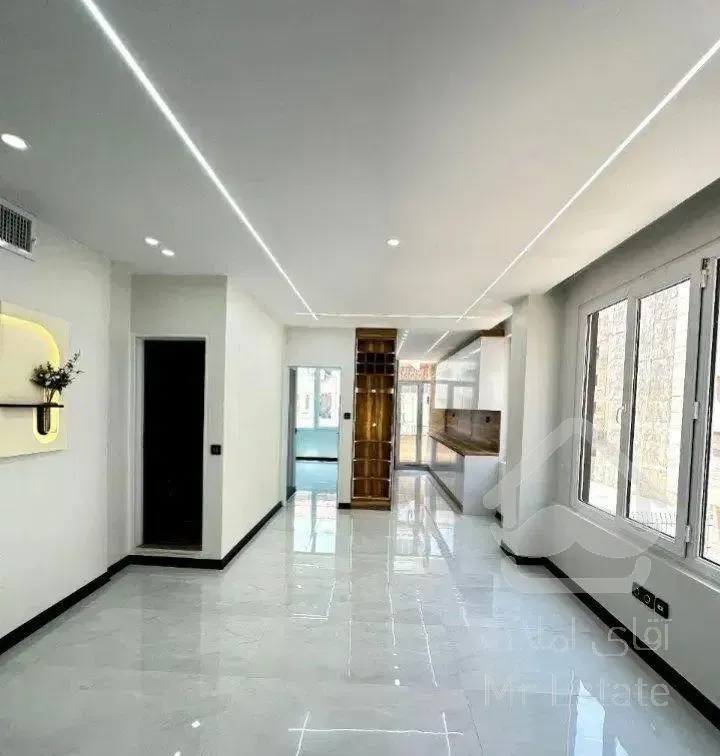 ۵۵متر نقشه تاپ درشهرجدید اندیشه سندتکبرگ