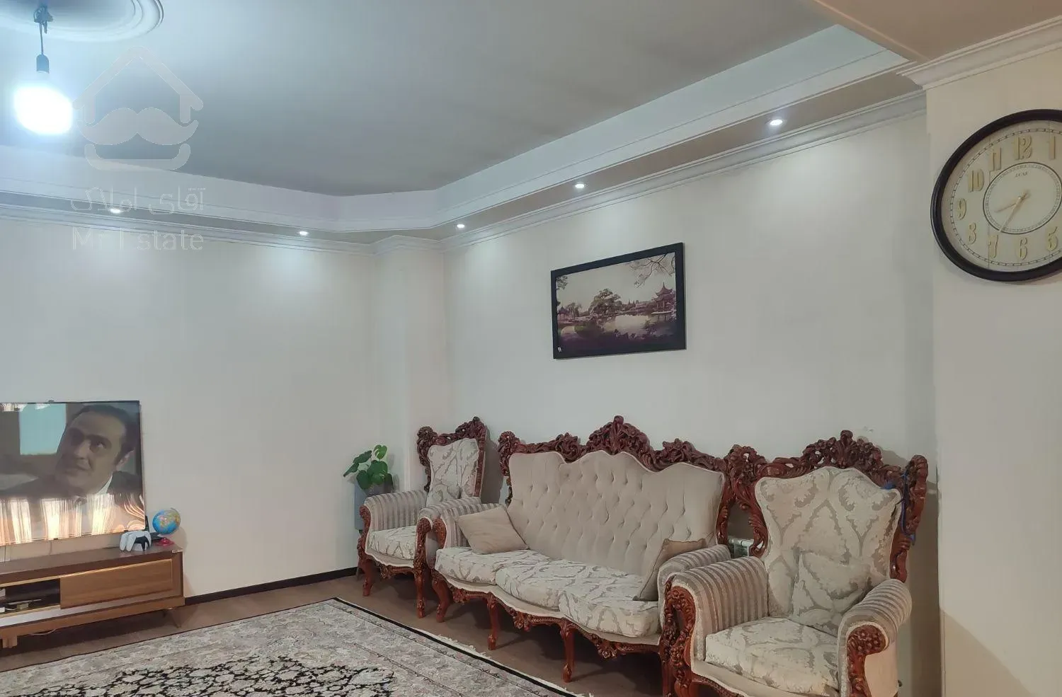 فروش آپارتمان ۱۱۴ متری ۲ خوابه در اتابک