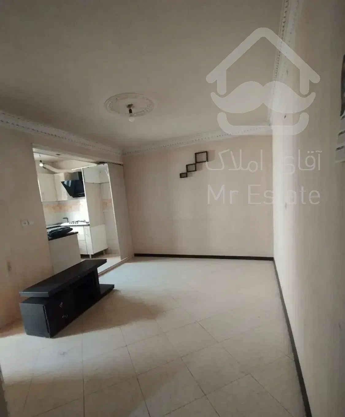 ۴۳ متر مهرآباد جنوبی با پارکینگ