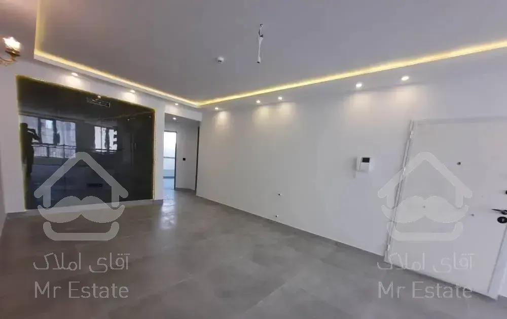 ۱۲۰ متر صفر هشت واحدی اواسط الهیه فول خوش نقشه