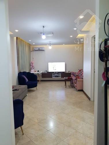 ۷۷متر خوش نور و نقشه زیر قیمت منطقه