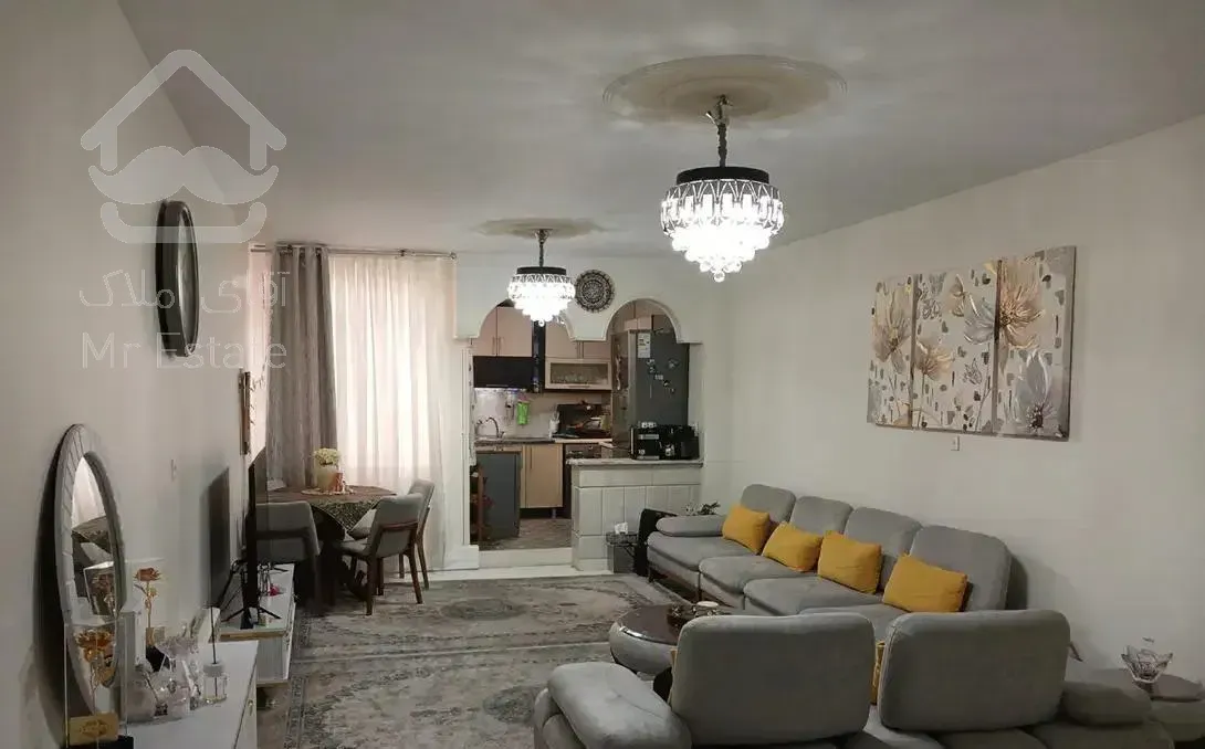 اجاره واحد یک خواب طبقه سوم دهکده المپیک