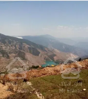 قطعات داخل بافت 500 متری با دید دریاچه ولشت و موقعیت بسیار عالی  کلاردشت