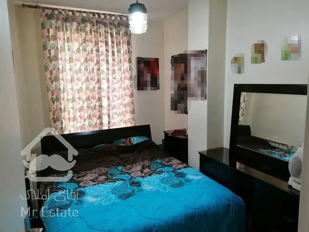 ۷۸ متر ۲ خواب ، فول امکانات ، بلوار فردوس غرب