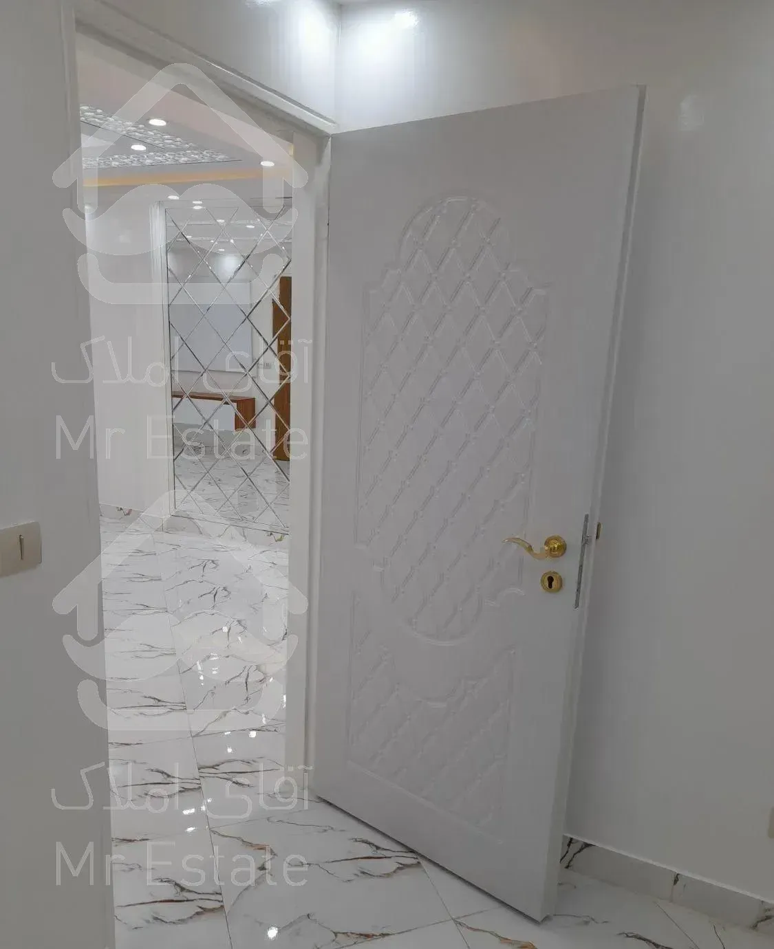 آپارتمان ۵۶متری خ پیروزی ۲۱متری دهقان کوچه بقالان