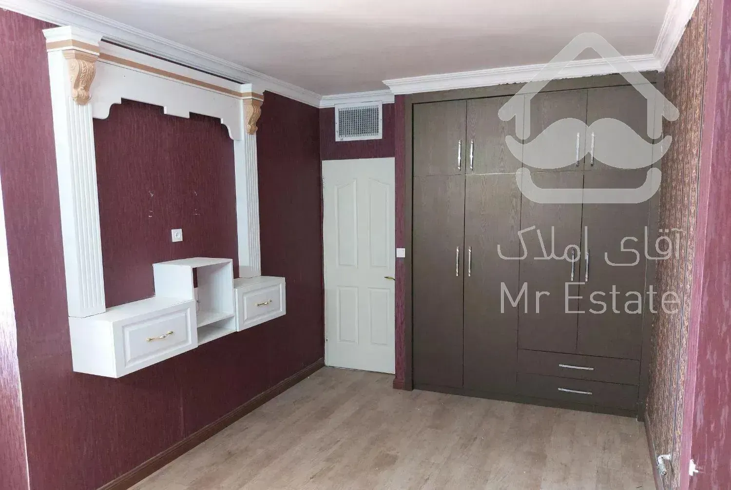 ۱۱۸ متری ۳ خوابه / شیک و خوش نقشه / کوثرشمالی