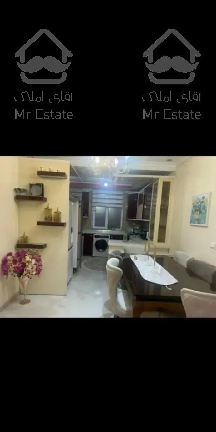 شاهین شمالی ۱۰۵ متر سه خواب