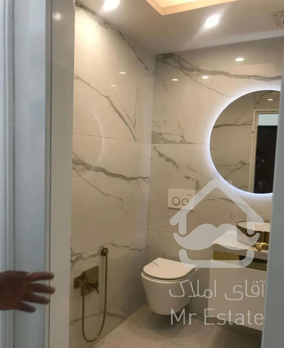 ۲۰۰متر فول بازسازی « ونک - خدامی»