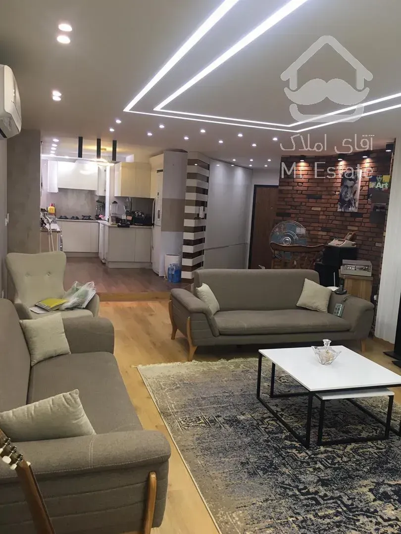 دو خواب ۱۲۶ متر جنوبی