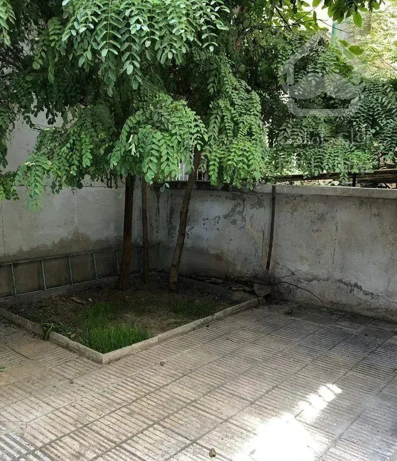 60متر همکف با حیاط اختصاصی شریعتی پلیس کلیم کاشانی