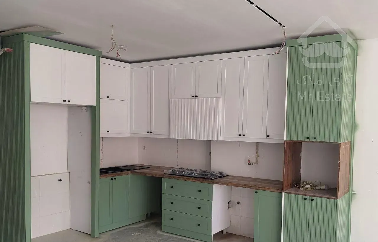 آپارتمان،هاشمیه۸۵،صفر،۱۳۰متر